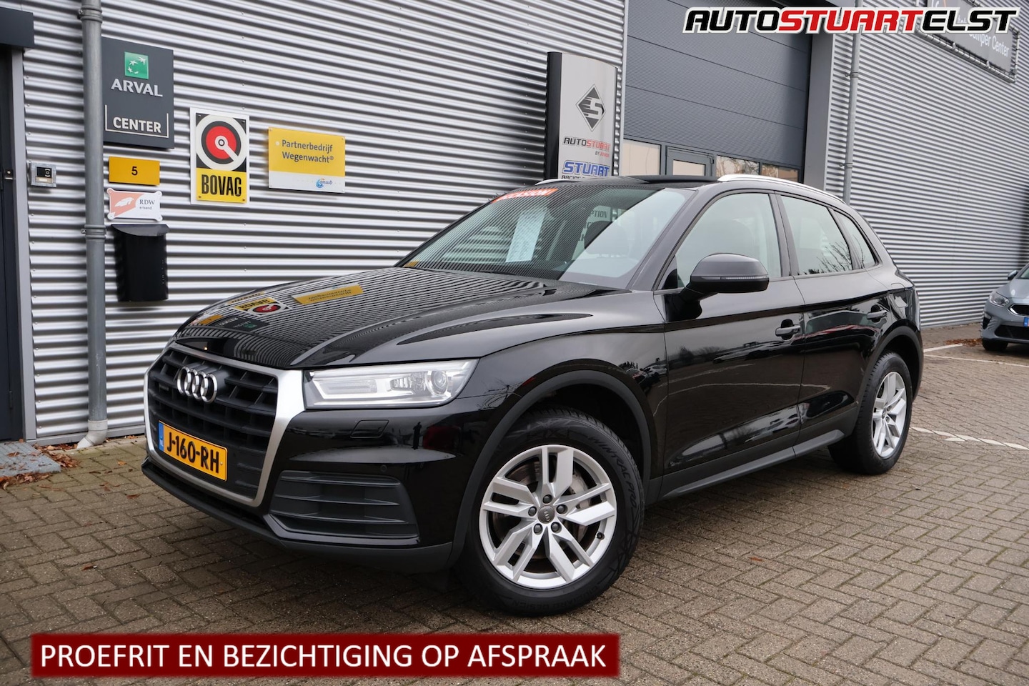 Audi Q5 - 50 TFSI e quattro Pro Line 300pk | Automaat | Lederen bekleding | Achteruitrijcamera | Nav - AutoWereld.nl