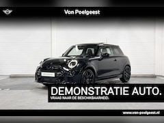 MINI Cooper - C | John Cooper Works Uitvoering | Pakket M | 18" John Cooper Works Lap Spoke Jet Black