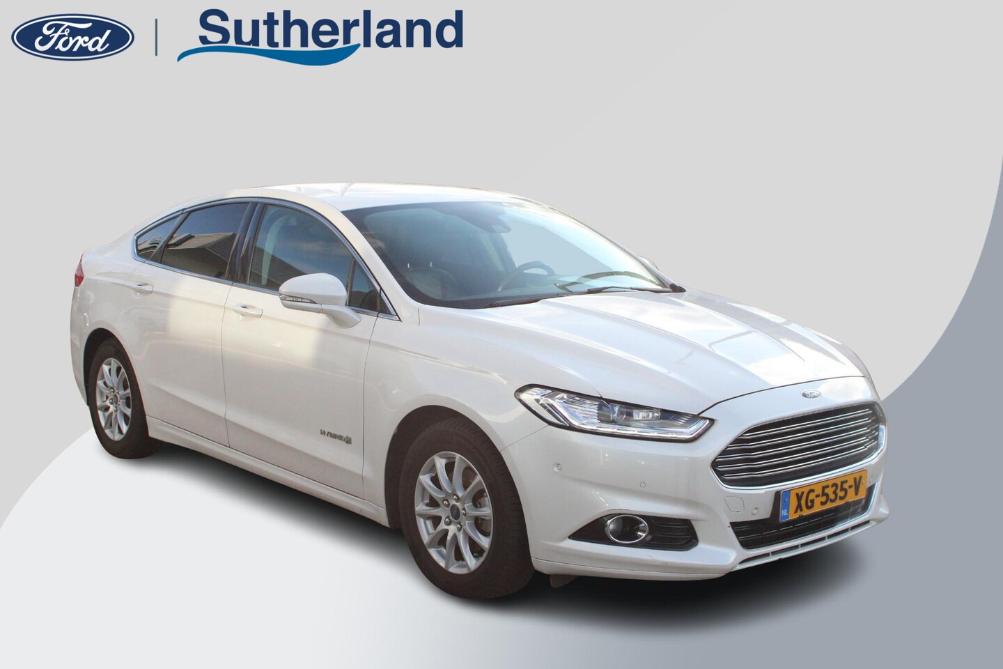 Ford Mondeo - 2.0 IVCT HEV Titanium X | stoel & voorruit verwarming | elektrische stoel met geheugenfunc - AutoWereld.nl