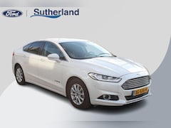 Ford Mondeo - 2.0 IVCT HEV Titanium X | stoel & voorruit verwarming | elektrische stoel met geheugenfunc