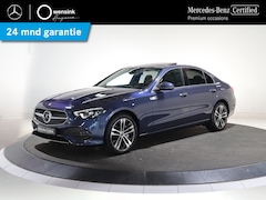 Mercedes-Benz C-klasse - 300 e Business Line | Rij assistentiepakket | Schuifdak | Keyless | Getint glas | 360 came