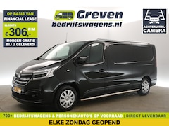 Renault Trafic - 2.0 dCi T29 L2H1 Airco Camera Cruise Navigatie LED Parkeersensoren 3 Persoons Sidebars