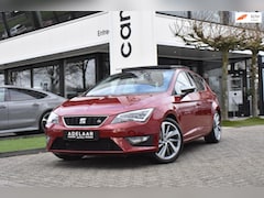 Seat Leon - 1.8 TSI FR 180PK PANO, XENON, ALCANTARA, CRUISE CONTROL , CLIMA