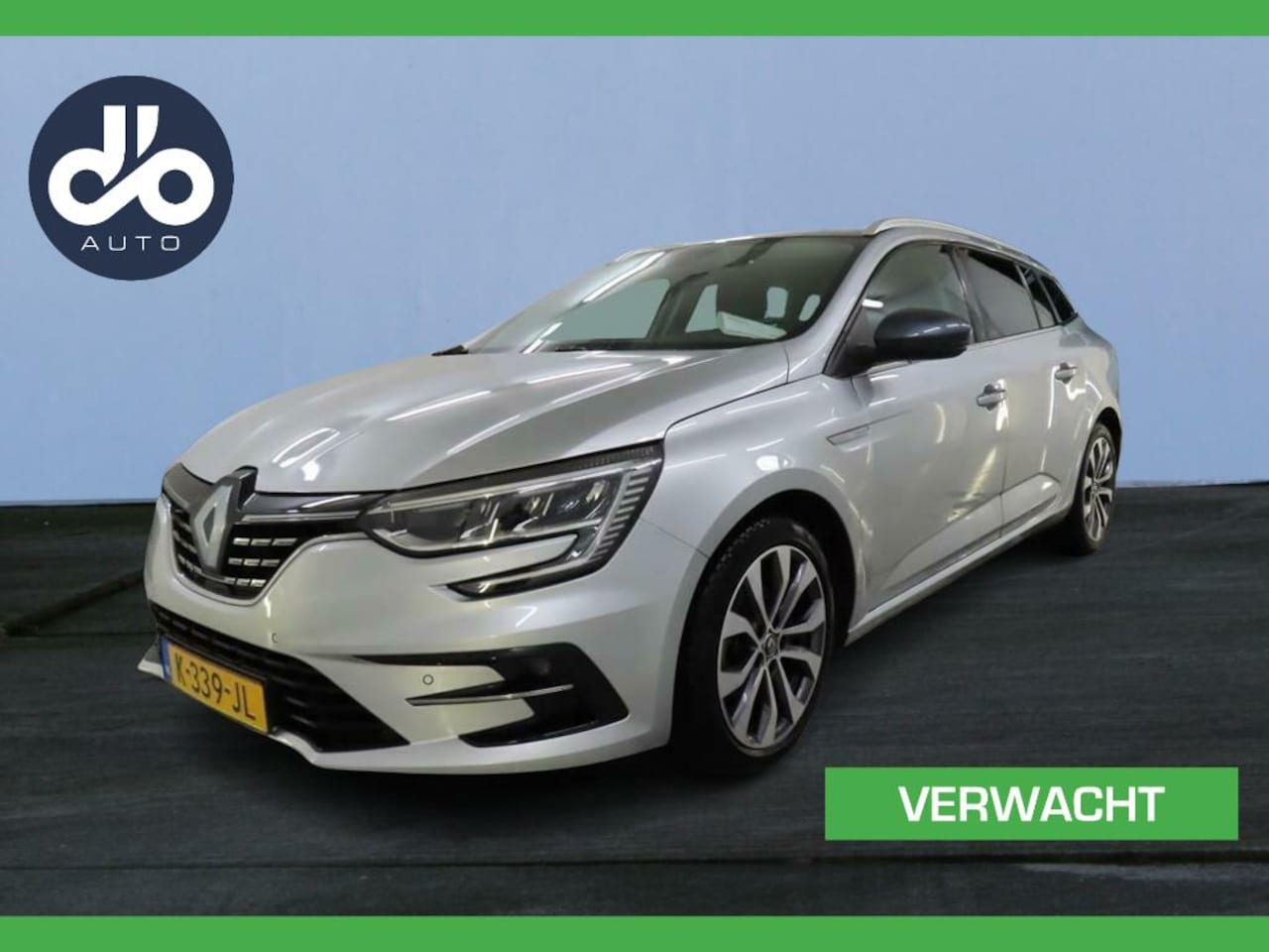 Renault Mégane Estate - 1.3 TCe 140pk Business Edition One OPENDAK I FULL LED I TREKHAAK I GR. NAVI I LEER I ORG.N - AutoWereld.nl