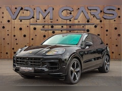 Porsche Cayenne - 3.0 E-Hybrid | PDCC | InnoDrive | Carbon | BOSE | Pano | HUD | 360 | Stoelventilatie |