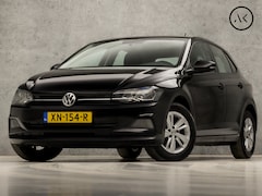 Volkswagen Polo - 1.0 TSI Sportline Automaat (APPLE CARPLAY, ADAPTIVE CRUISE, SPORTSTOELEN, LM VELGEN, ARMST