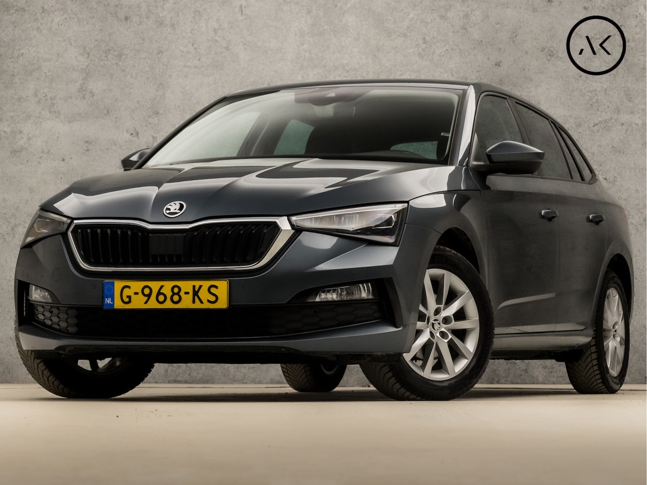 Skoda Scala - 1.0 TSI Sport (DIGITAL COCKPIT, APPLE CARPLAY, GROOT NAVI, CLIMATE, STOELVERWARMING, SPORT - AutoWereld.nl