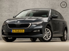 Skoda Scala - 1.0 TSI Sport (DIGITAL COCKPIT, APPLE CARPLAY, GROOT NAVI, CLIMATE, STOELVERWARMING, SPORT