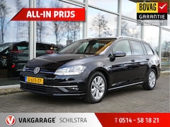 Volkswagen Golf Variant - 1.5 TSI Comfortline Business | Navigatie | Climate Control | Stoelverwarming