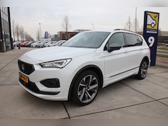 Seat Tarraco - 1.4 TSI e-Hybrid FR Carplay, Stoel-Stuur verw. 360, Trekhaak Aanbieding