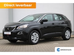 Peugeot 3008 - 1.2 PureTech Blue Lease Executive | Leder bekleding | navigatiesysteem | parkeersensor ach