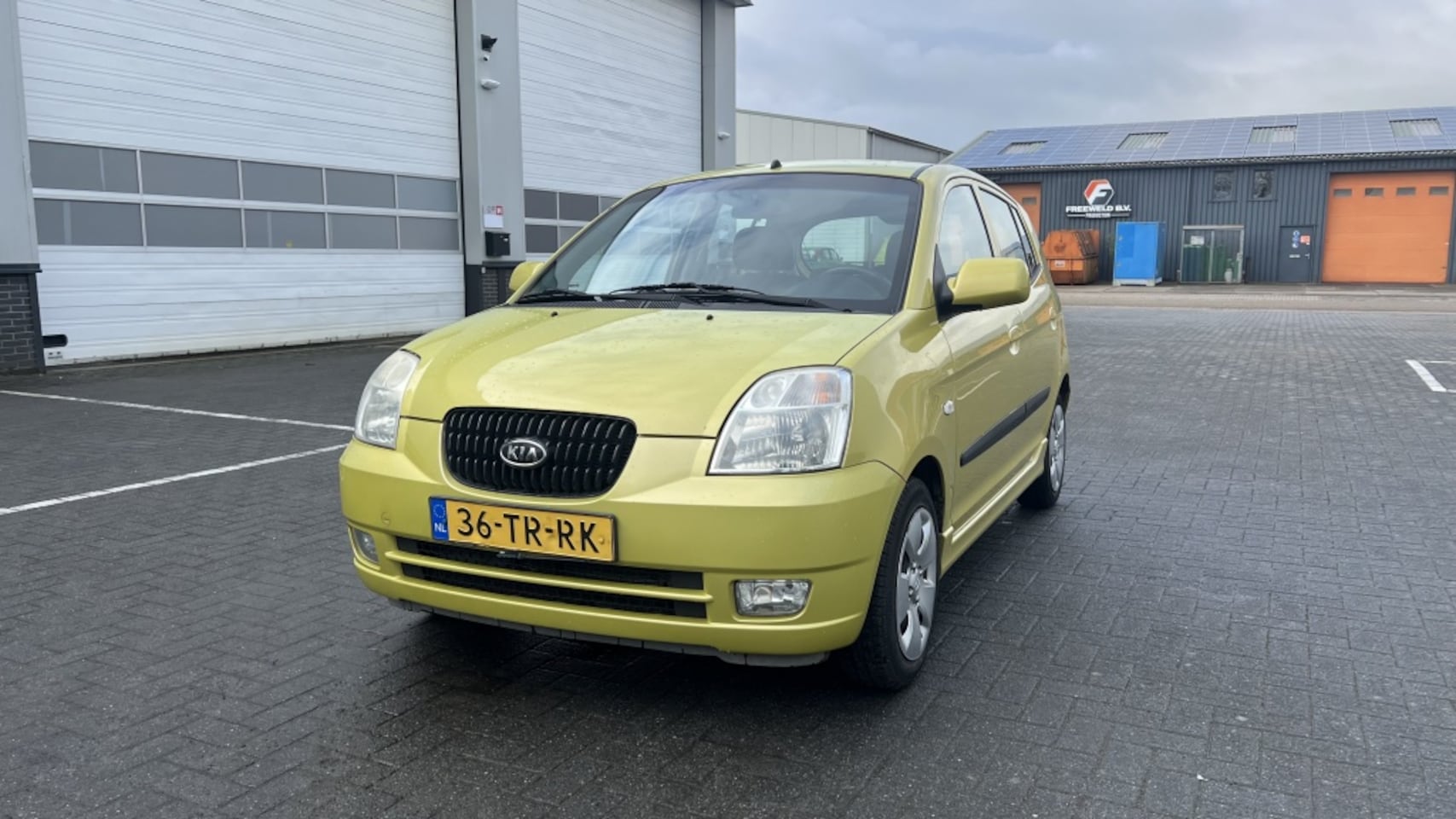 Kia Picanto - 1.0 Bling 1.0 Bling - AutoWereld.nl