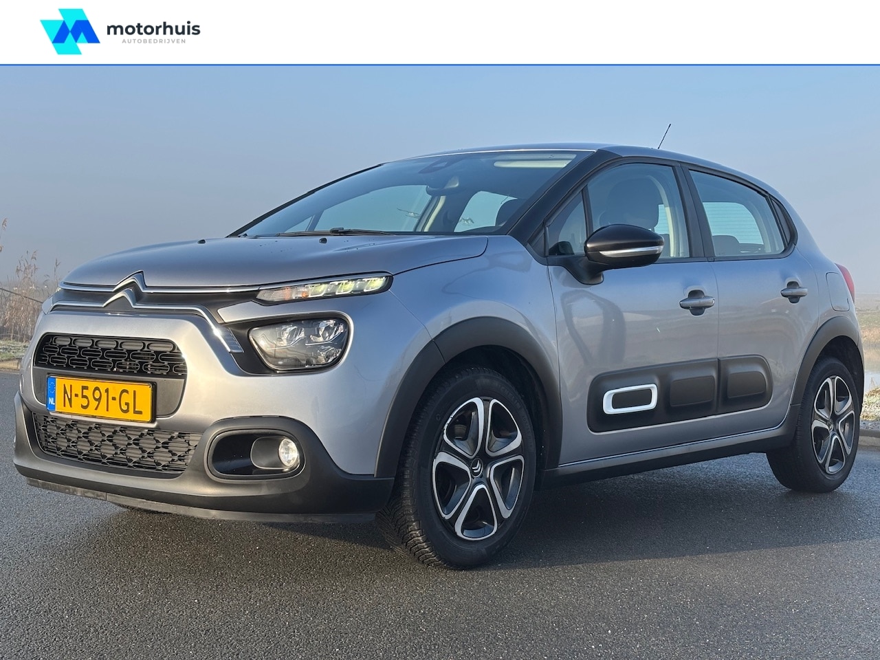 Citroën C3 - 1.2 PureTech 82pk S&amp;S Feel Edition - AutoWereld.nl