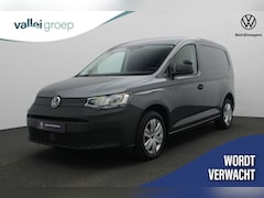 Volkswagen Caddy Cargo - 2.0 TDI 122 pk DSG Comfort | Trekhaak | Parkeersensoren achter | Navigatie | Apple Carplay