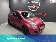 Suzuki Alto - 1.0 Comfort Plus|Airco|Lage KM|Onderhouden