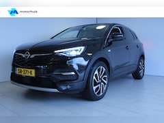 Opel Grandland X - 1.6 CDTi 120pk S&amp;S Ultimate LED LMV CAMERA TREKHAAK WINTERPACK