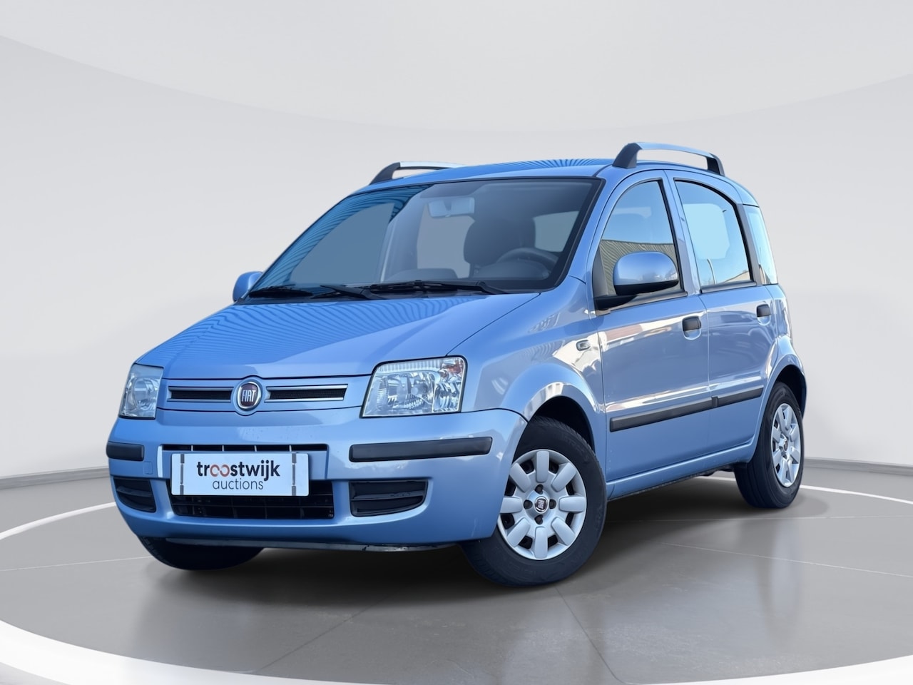 Fiat Panda - 1.2 Edizione Cool |AIRCO|ELEK PAKKET|ORIG. NL| - AutoWereld.nl