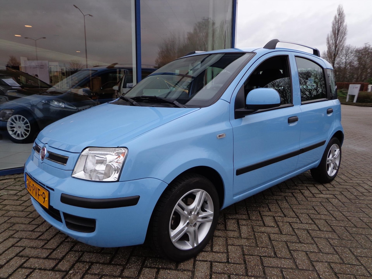 Fiat Panda - 1.2 Edizione Cool 1.2 69pk Edizione Cool - AutoWereld.nl