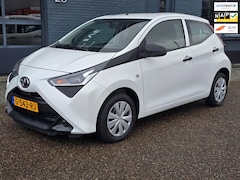 Toyota Aygo - 1.0 VVT-i x-fun AIRCO CRUISE GARANTIE ZEER MOOI