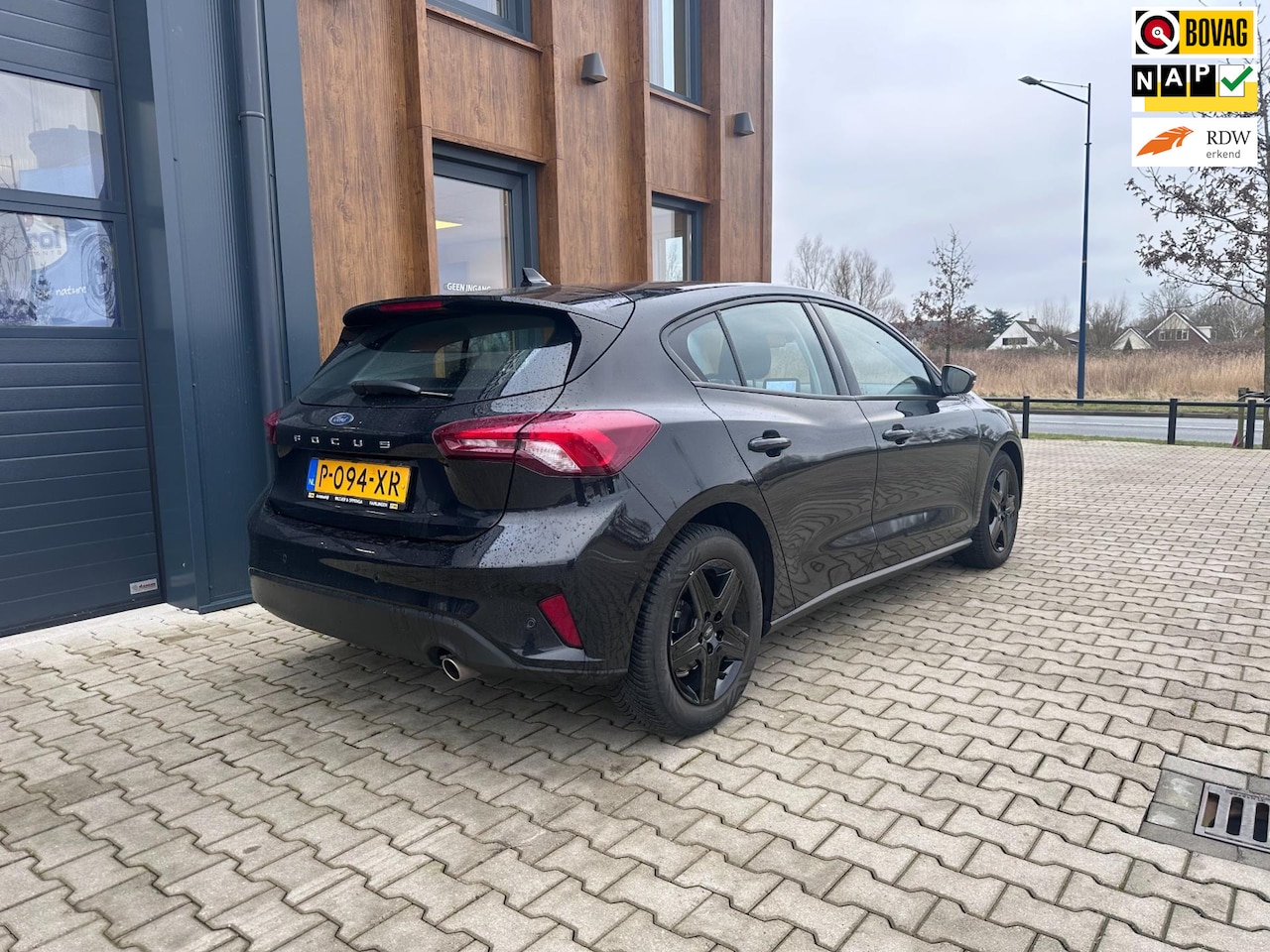 Ford Focus - 1.0 EcoBoost Connected navigatie, carplay - AutoWereld.nl