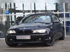 BMW 3-serie Cabrio - 318Ci Executive Aut. Airco Leder Nav. Pdc Youngtimer Xenon