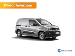 Peugeot e-Partner - L1H1 1000kg EV 50 kWh 136 1AT | Elektrisch verstelbare en verwarmbare buitenspiegels