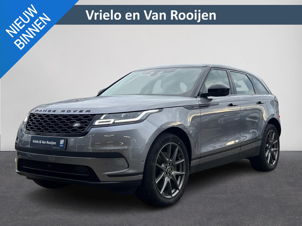 Land Rover Range Rover Velar - 2.0 P400e S Panodak | Wit leer | Camera | Winterpakket | 20 inch ( Vestiging - Nieuwegein - AutoWereld.nl