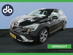 Renault Clio - 1.6 E-Tech Hybrid Techno ORG. NL + NAP I DEALER O.H. FULL LED I DIGI. DASHB