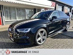 Audi A3 Limousine - 2.0 TFSI quattro Design