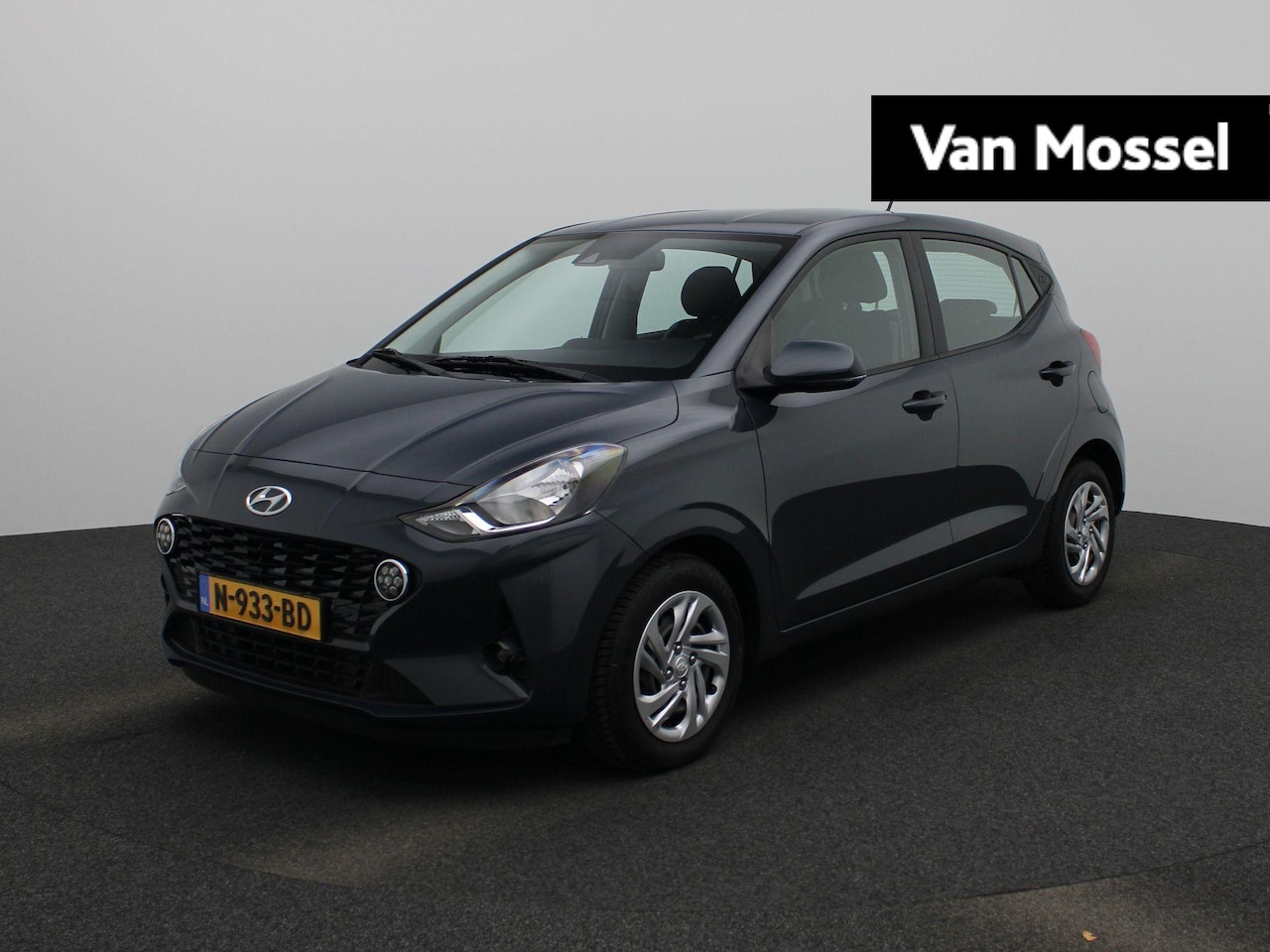 Hyundai i10 - 1.0 Comfort | Airco | Apple Carplay / Android Auto | DAB Radio | Cruise Control | Multifun - AutoWereld.nl