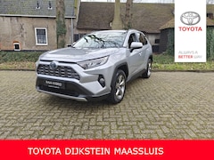 Toyota RAV4 - RAV4 2.5 VVT-i Hybrid 2WD