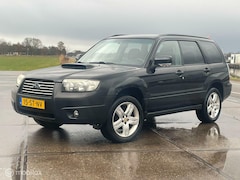 Subaru Forester - 2.5 Turbo XT Luxury Pack