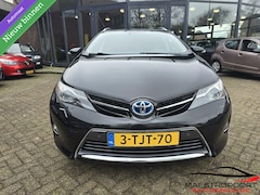 Toyota Auris - 1.8 Hybrid Lease+ ECC PANODAK LMV NAVIG