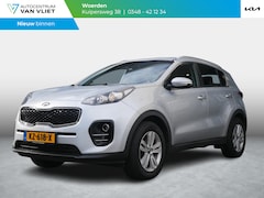 Kia Sportage - 1.6 GDI First Edition | 1e Eigenaar | Clima | Camera | Cruise | Navi |