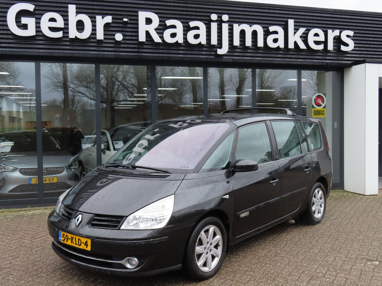 Renault Grand Espace - 2.0T Série Limitée 25 *Panoramadak*Rolstoel-auto*EXPORT* - AutoWereld.nl