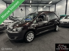 Volkswagen Caddy Maxi - 1.2 TSI Airco|Trekhaak|Stoelverwarming