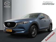 Mazda CX-5 - SKYACTIV-G 165 Comfort/ Trekhaak/ I-ActivSense Pack