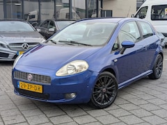 Fiat Grande Punto - 1.4-16V Sport