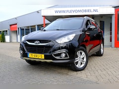 Hyundai ix35 - 1.6i GDI Business Edition Navi|Half Leder|Clima|LMV