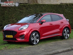 Ford Puma - 1.0 125pk Hybrid ST-Line X met 19'' en Panoramadak