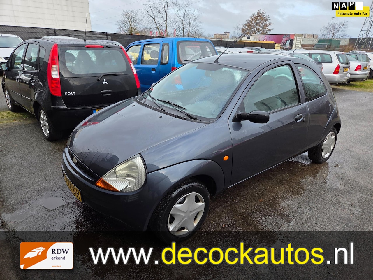 Ford Ka - 1.3 Cool & Sound - AutoWereld.nl