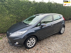 Ford Fiesta - 1.25 Ghia Climate/Cruise Control 97DKM NAP