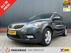 Kia Cee'd - 1.4 CVVT X-ecutive (12 mnd BOVAG garantie)