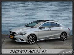 Mercedes-Benz CLA-Klasse - 200 Ambition Xenon Leer Nav Panodak