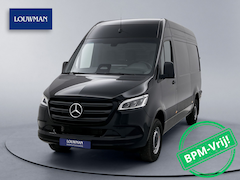 Mercedes-Benz Sprinter - 317 1.9 CDI L2H2 BPM-Vrij Direct Leverbaar Navigatie LED Achteruitrijcamera