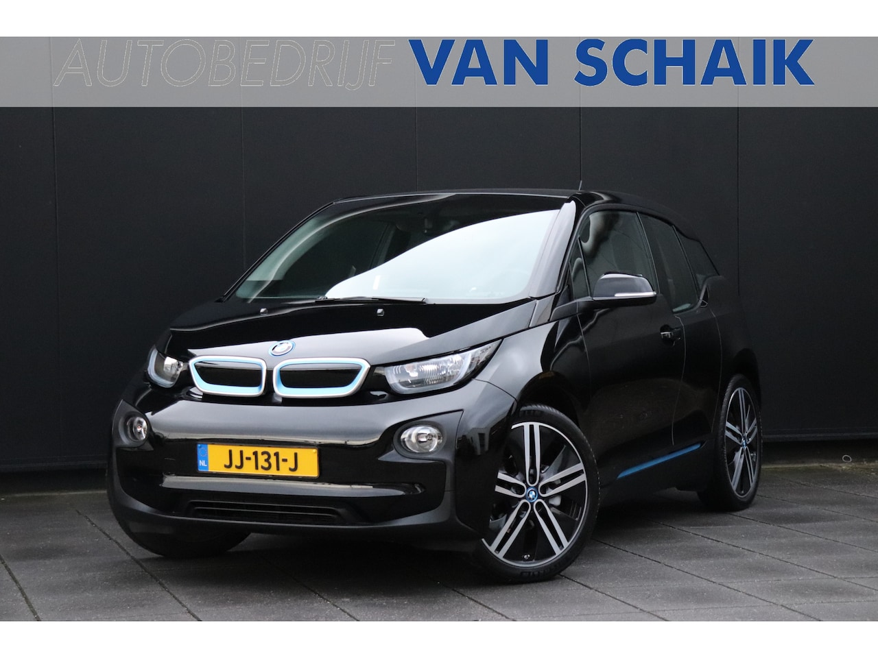 BMW i3 - Basis Comfort 22 kWh 170 PK | STOELVERW. | PDC | NAVI | CRUISE | - AutoWereld.nl