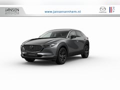 Mazda CX-30 - e-Skyactiv X 186 6MT Nagisa | 7-inch digitale meterset | Achterklep automatisch openen/slu