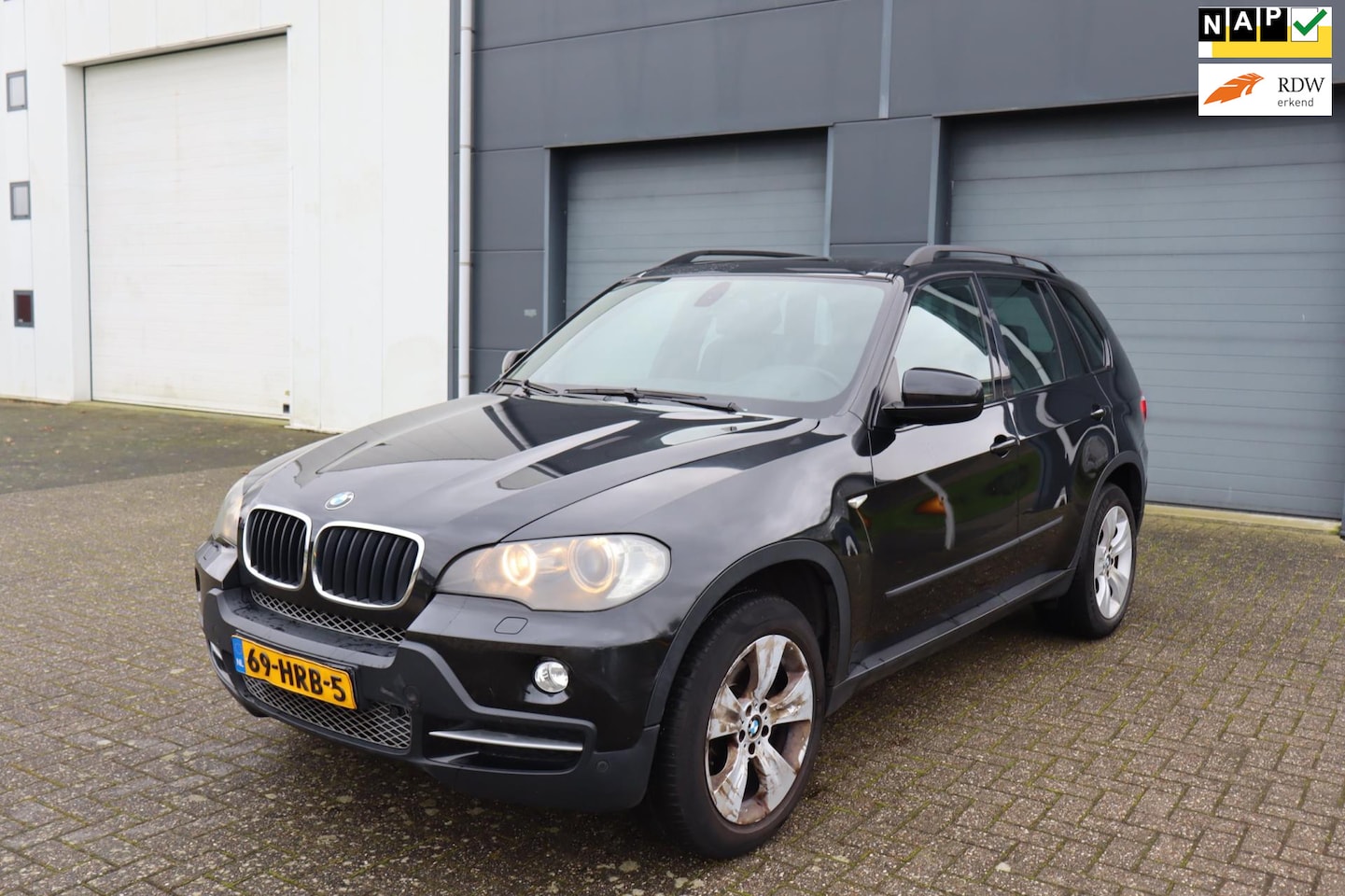 BMW X5 - XDrive30i High Executive Lees tekst - AutoWereld.nl