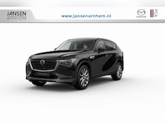 Mazda CX-60 - e-Skyactiv PHEV 327 8AT AWD Exclusive-Line Business Edition | 12, 3-inch TFT-kleurendispla