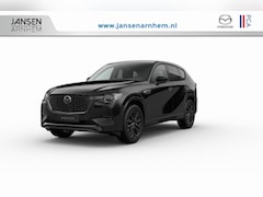 Mazda CX-60 - e-Skyactiv PHEV 327 8AT AWD Homura Business Edition | 12, 3-inch TFT-kleurendisplay met be